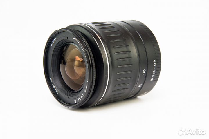 Canon Zoom Lens EF 28-90mm f4-5.6 III