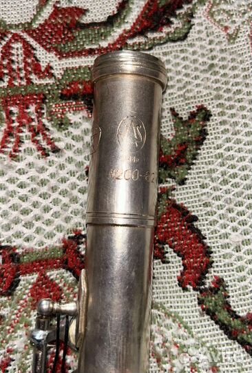 Флейта СССР