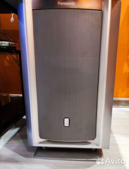 Домашний кинотеатр Panasonic SC-HT928