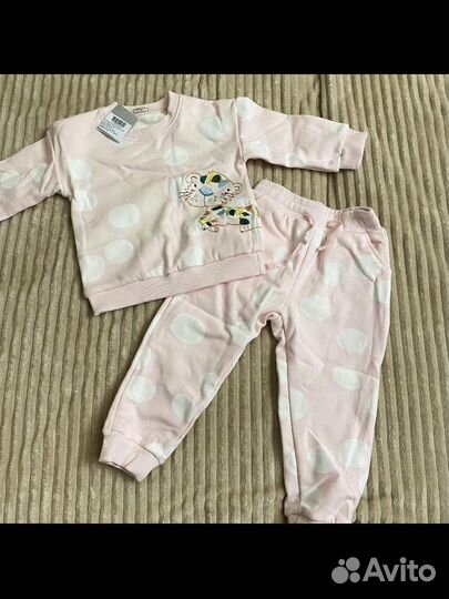 Новый детский костюм