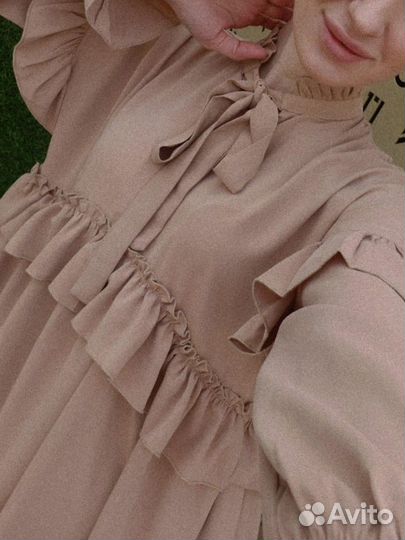 Платье женское