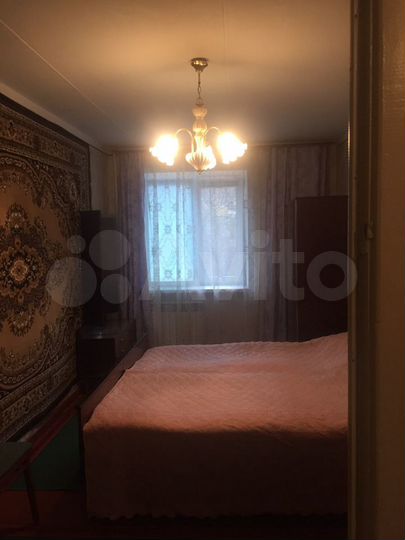 3-к. квартира, 62,8 м², 2/5 эт.