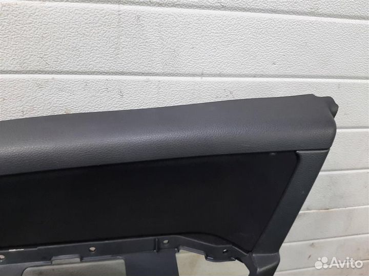 Обшивки дверей комплект Suzuki SX4 2007