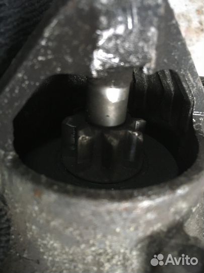 Стартер (Renault Megane)