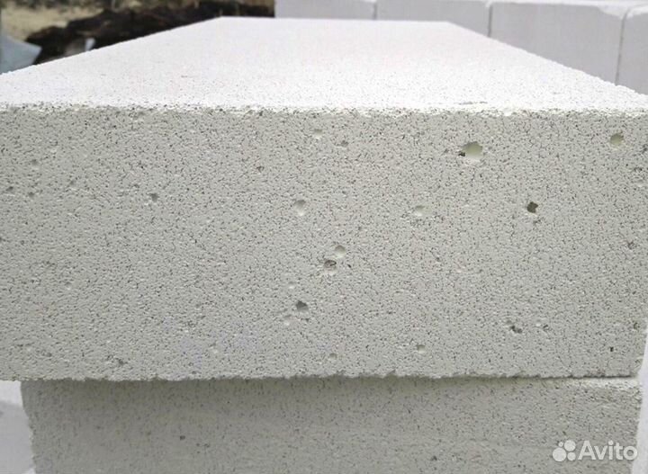 Вкблок Газоблок