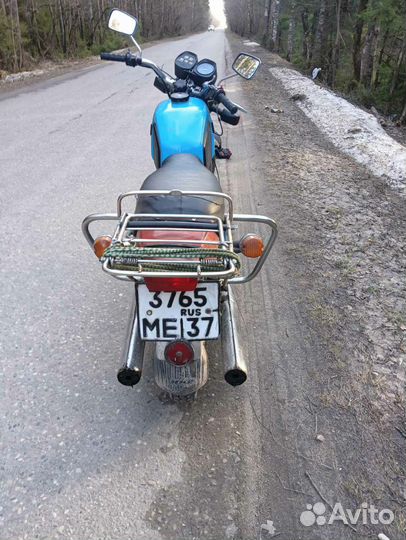 Иж Планета (с документами)