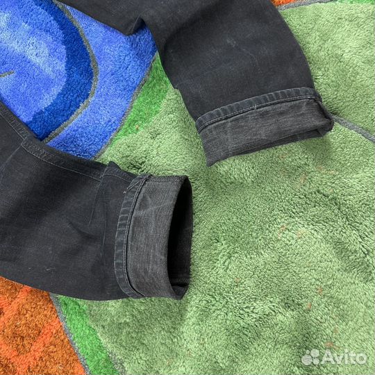 Джинсы nudie levis evisu carhartt