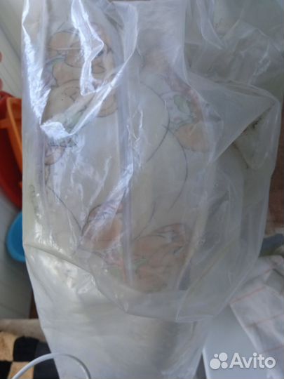 Детский матрац