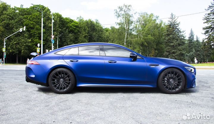 Mercedes-Benz AMG GT 3.0 AMT, 2019, 65 000 км