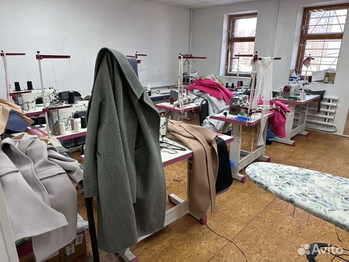 Швейное производство пошив на заказ