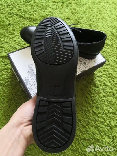 Туфли мужские