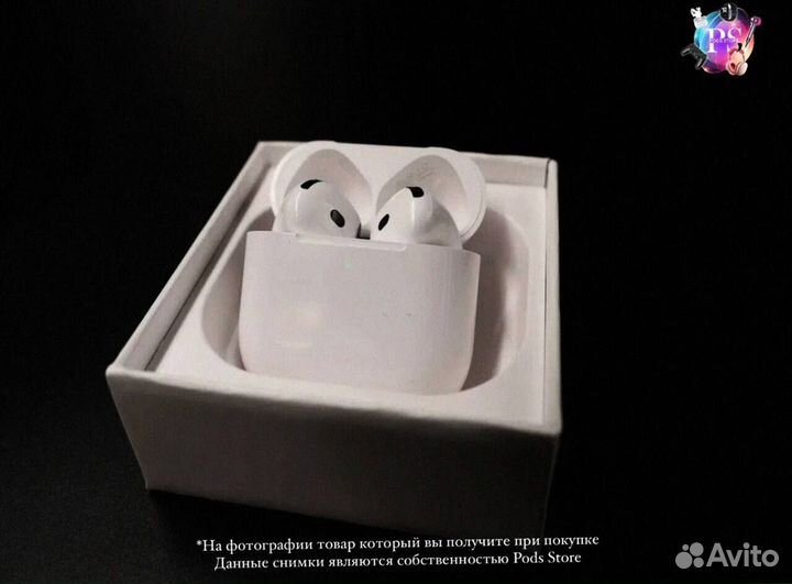 AirPods 4: новые горизонты звука