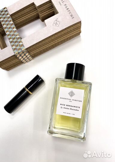 Tom Ford Grey Vetiver распив 10мл