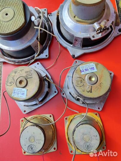 Динамики СССР