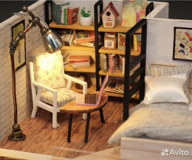 Румбокс новый, хобби