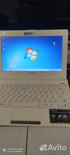 Нетбук asus x101ch
