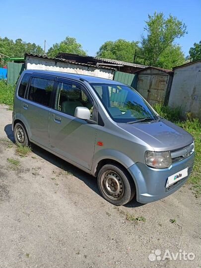 Mitsubishi EK Wagon, 2007