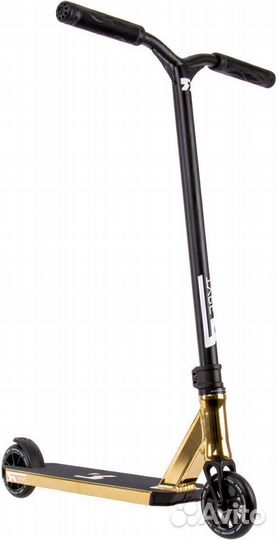 Самокат root industries Type R Gold Rush Sta990