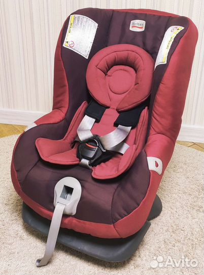 Автокресло группа 0/1 (до 18 кг) Britax Roemer