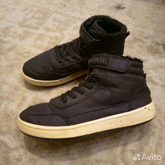 Кеды демисезонные h&m