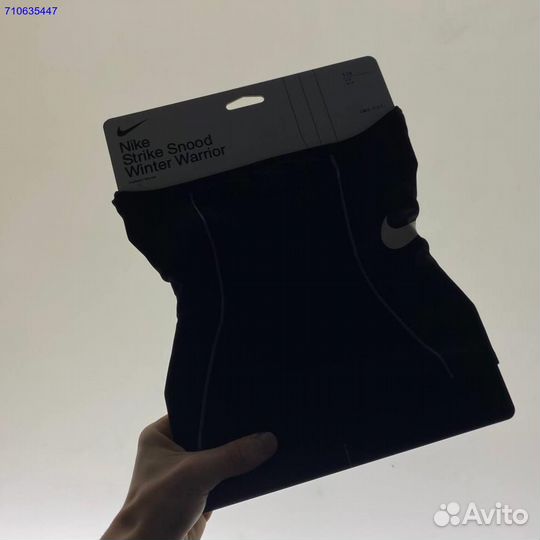 Снуд Nike новый