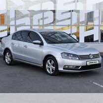 Volkswagen Passat 1.4 AMT, 2012, 162 459 км, с пробегом, цена 1 470 000 руб.