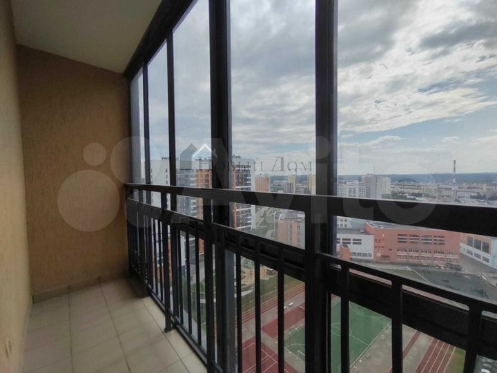 1-к. квартира, 42,1 м², 16/18 эт.