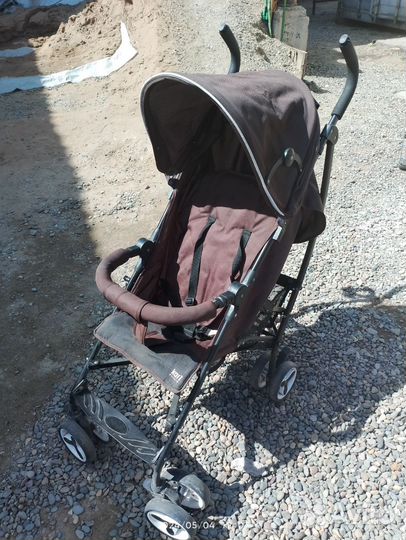 Прогулочная коляска бу