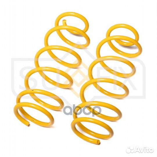 Пружины подвески зад прав/лев SZ1209 sufix