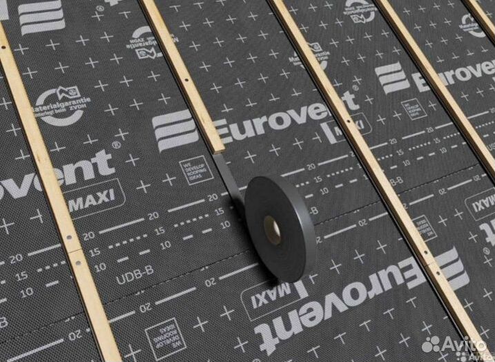 Уплотнительная лента PUR Eurovent