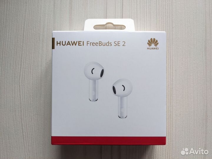 Беспроводные наушники Huawei freebuds se 2