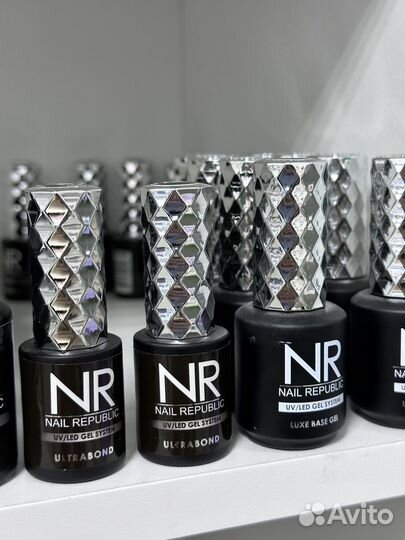 Продам гель лаки для маникюра