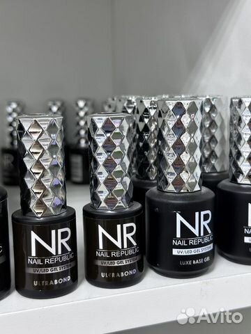 Продам гель лаки для маникюра
