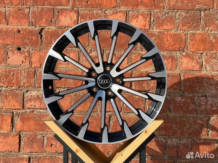 Литые диски r20 5x112