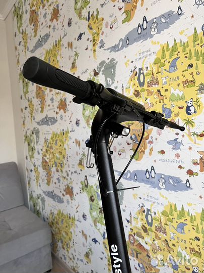 Электросамокат Accesstyle Monster 50S