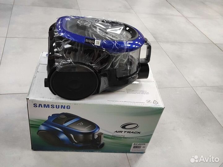 Пылесос с контейнером, с мешком и циклонный