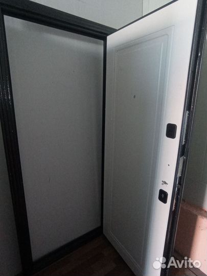 Входные металлические двери