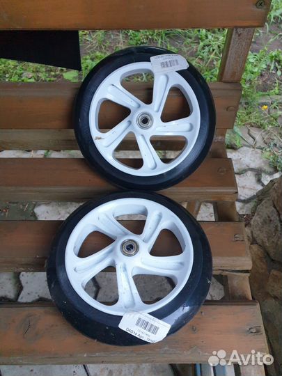 Колесо для самоката, газонокосилки 200мм