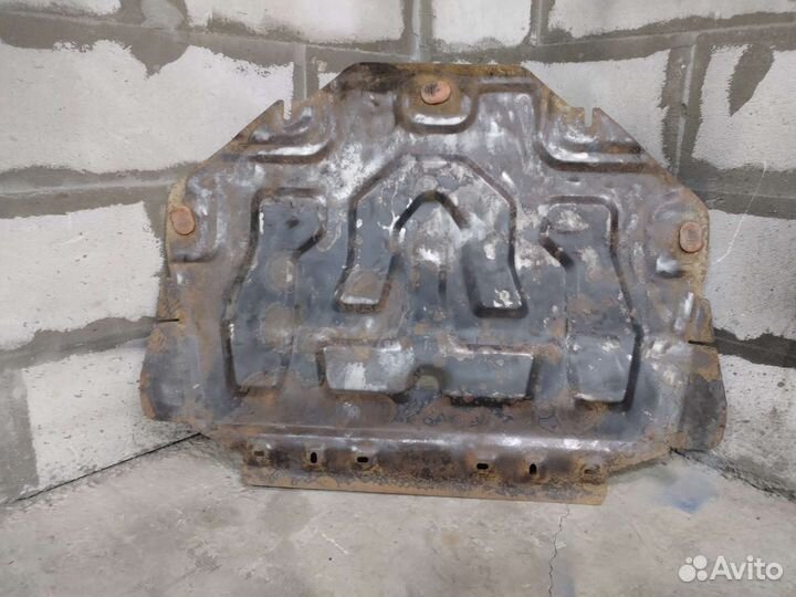 Защита двигателя mazda cx 5