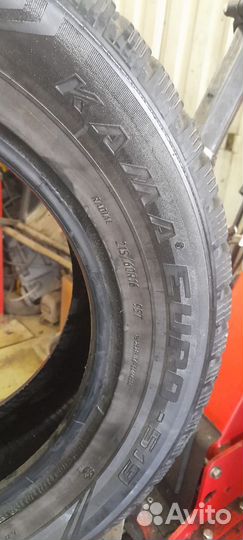 КАМА Кама-Евро-519 215/60 R16