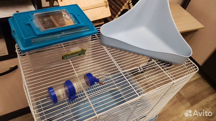 Клетка для грызунов