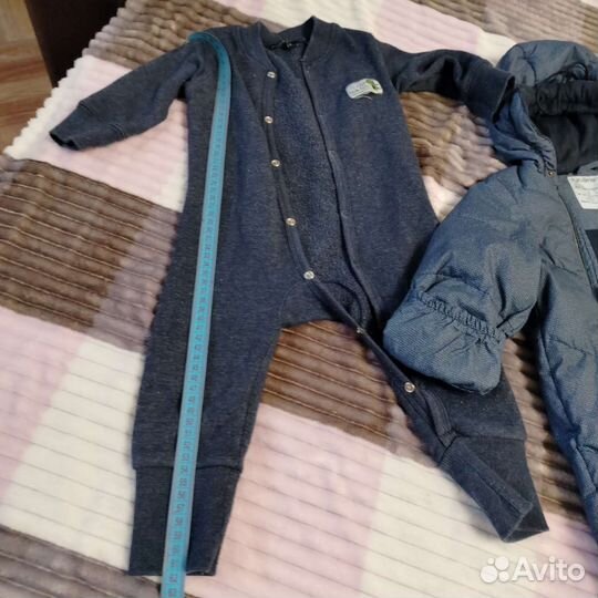 Комбинезон 74