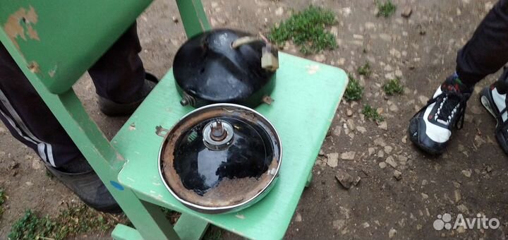 Продам фару на иж