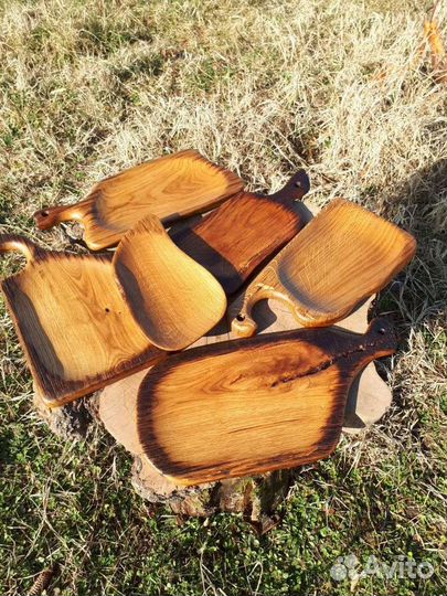 Разделочная доска. Стелажи для бутылок