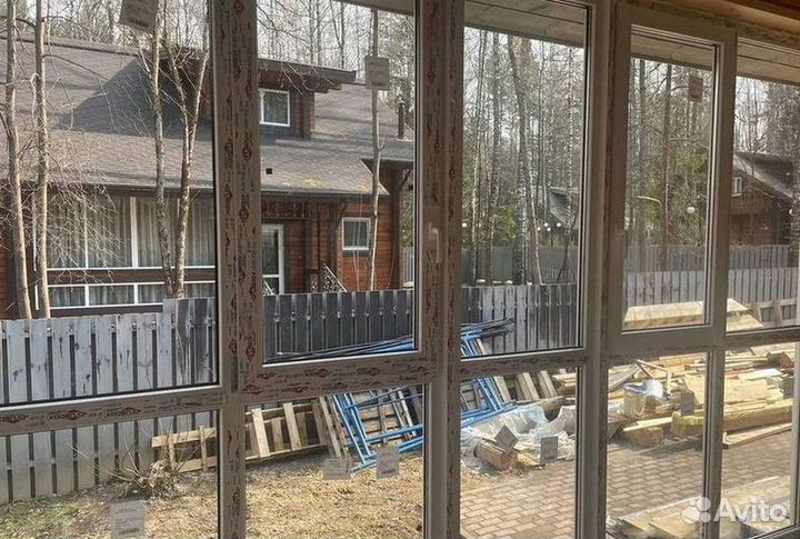 Окна быстро за день