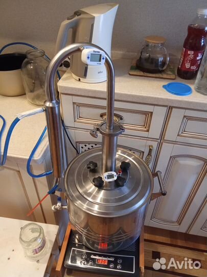 Самогонный аппарат Бахус 20 литров