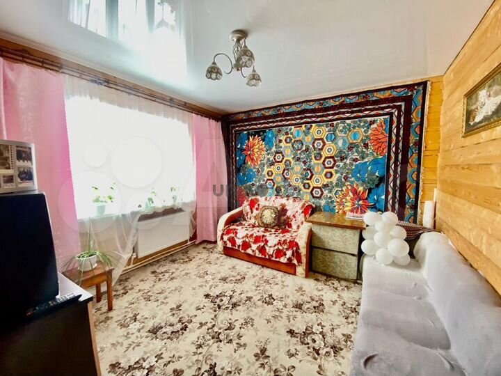 Дом 60 м² на участке 5 сот.