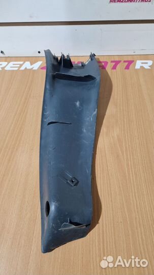 Пластик салона Skoda Felicia 1998