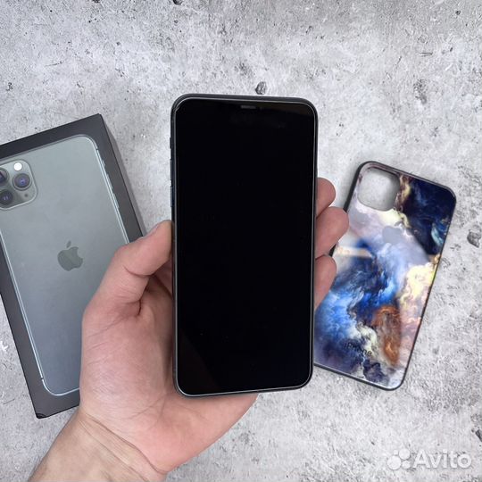 iPhone 11 Pro Max, 256 ГБ