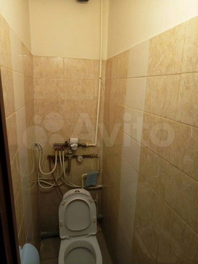 Комната 16 м² в 6-к., 2/3 эт.